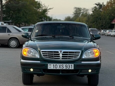 GAZ 31105 2006
