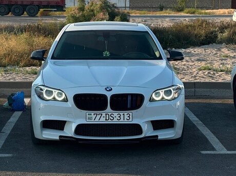 BMW 528 2014