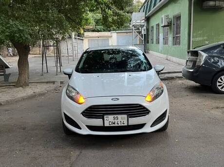 Ford Fiesta 2015