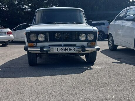 LADA (VAZ) 2106 1992