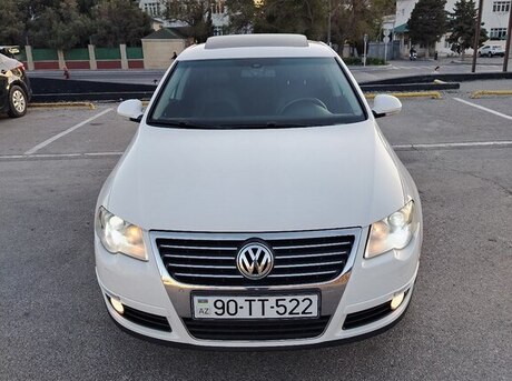 Volkswagen Passat 2009