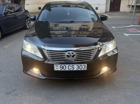 Toyota Camry 2013