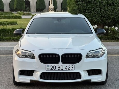 BMW 528 2016