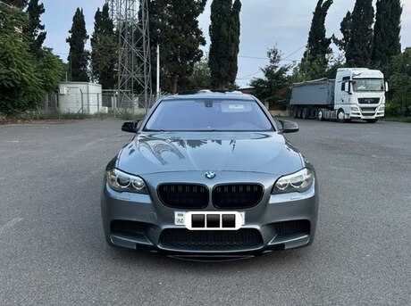 BMW 528 2015