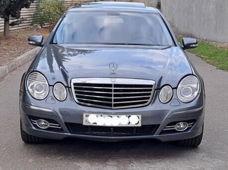 Mercedes E 350 2008