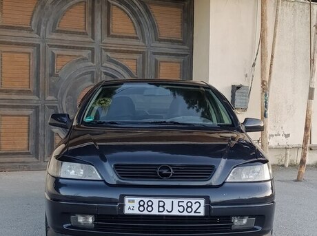 Opel Astra 2000