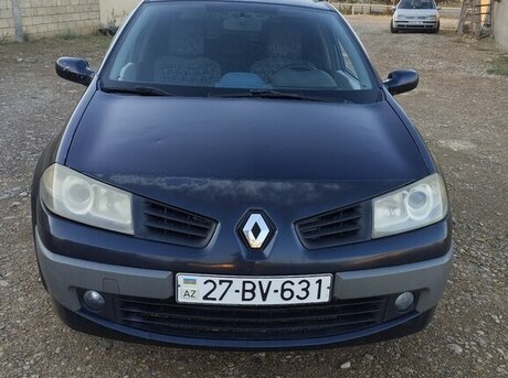 Renault Megane 2006