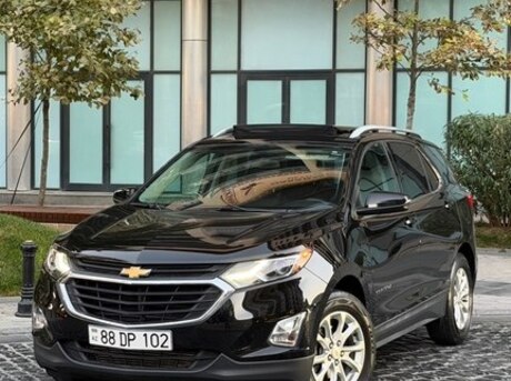 Chevrolet Equinox 2018