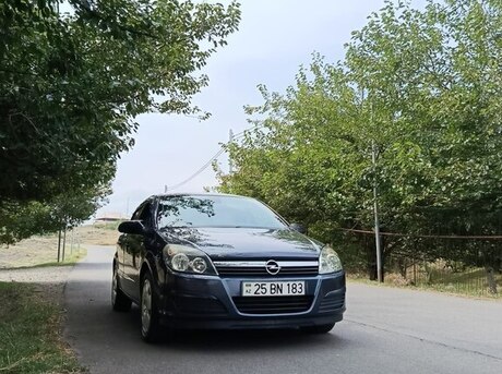 Opel Astra 2006