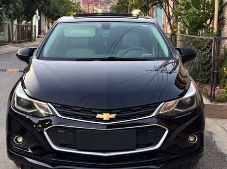 Chevrolet Cruze 2017