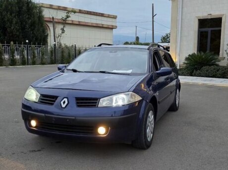 Renault Megane 2009