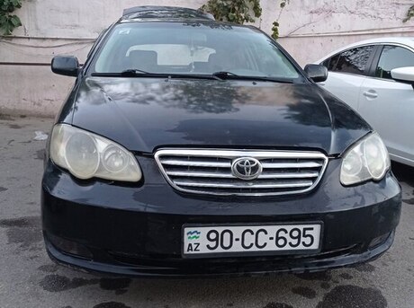 BYD F3 2008