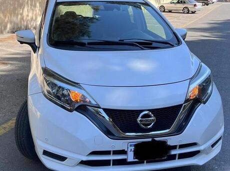 Nissan Note 2017