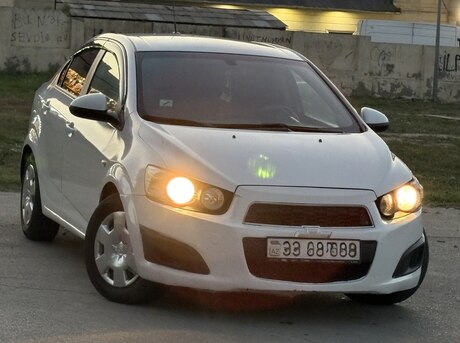 Chevrolet Aveo 2012