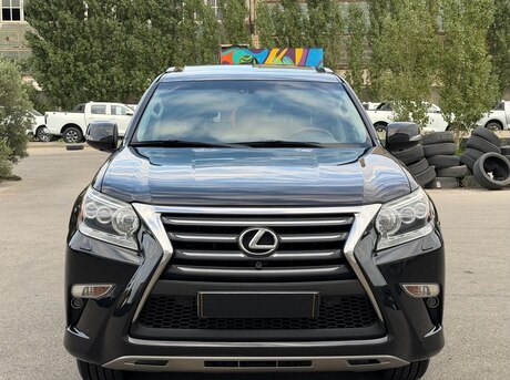 Lexus GX 460 2014