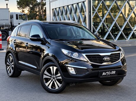 Kia Sportage 2011