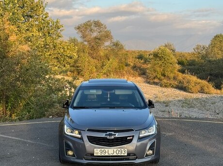 Chevrolet Cruze 2013