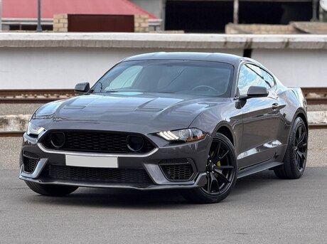Ford Mustang 2018