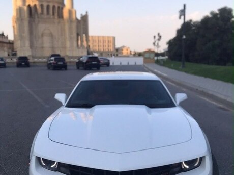 Chevrolet Camaro 2010