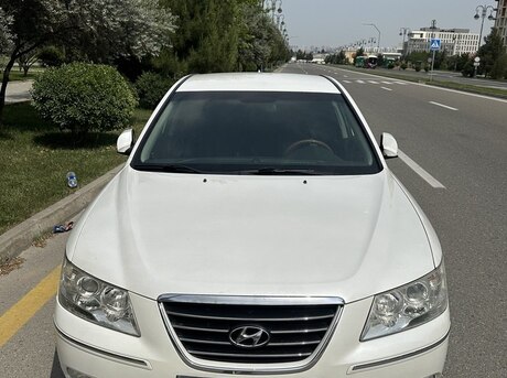 Hyundai Sonata 2008