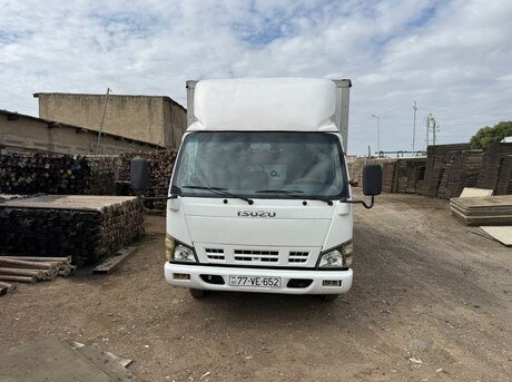 Isuzu NPR 66 L 2007