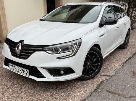 Renault Megane 2018