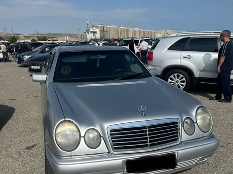 Mercedes E 280 1997