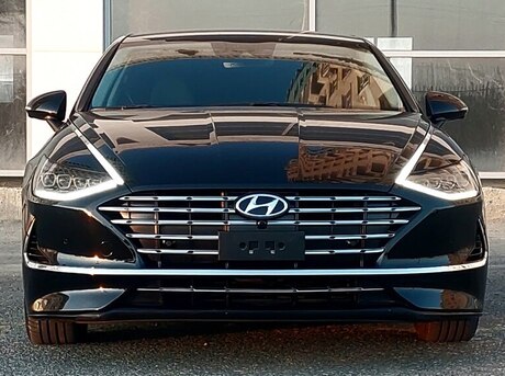 Hyundai Sonata 2020