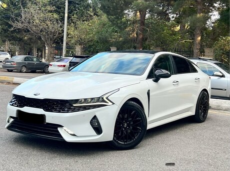 Kia K5 2021