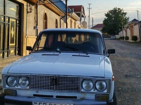 LADA (VAZ) 2106 1993