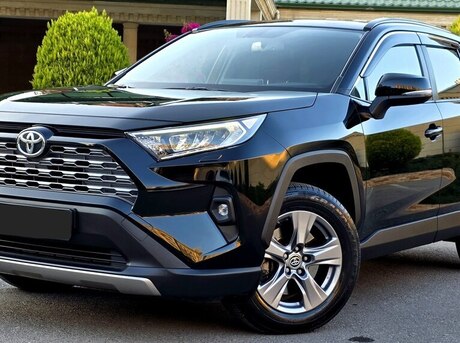 Toyota RAV4 2022