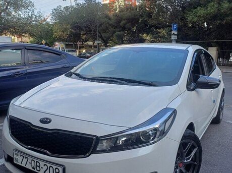 Kia K3 2017