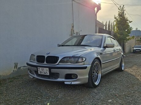 BMW 320 1998