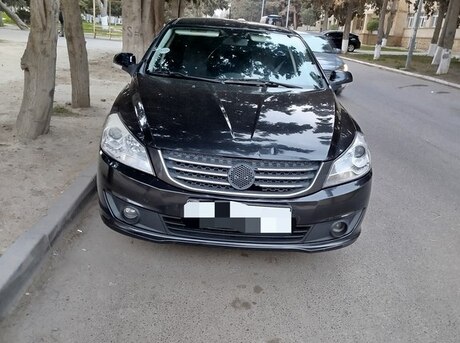DongFeng Aeolus S30 2015