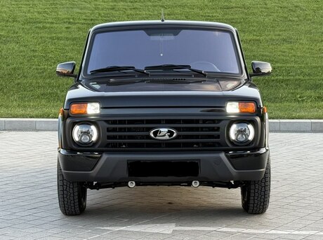 LADA (VAZ) Niva 2024
