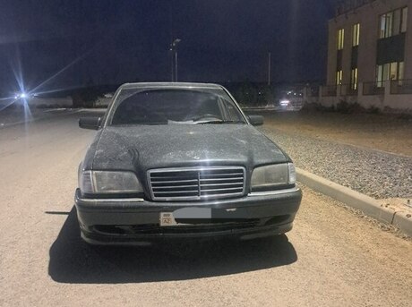 Mercedes C 180 1994