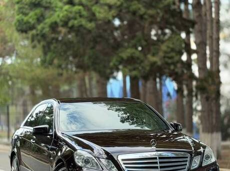 Mercedes E 250 2011