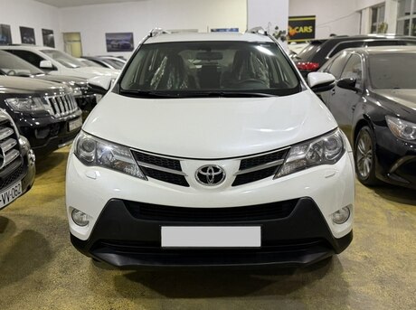 Toyota RAV4 2014