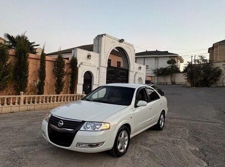 Nissan Sunny 2007