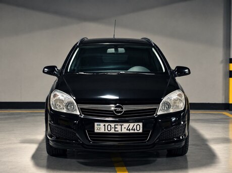 Opel Astra 2007