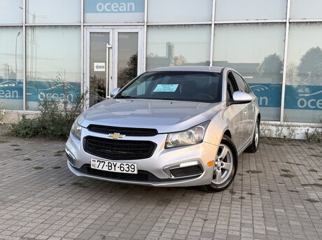Chevrolet Cruze 2014