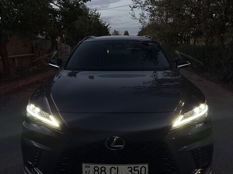 Lexus RX 350 2025