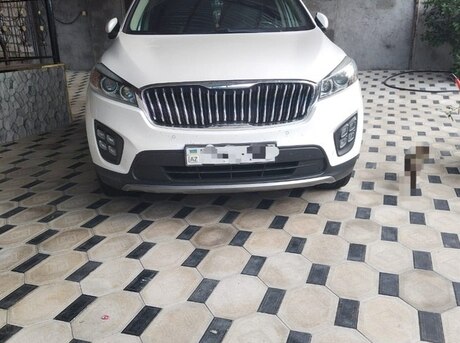 Kia Sorento 2015