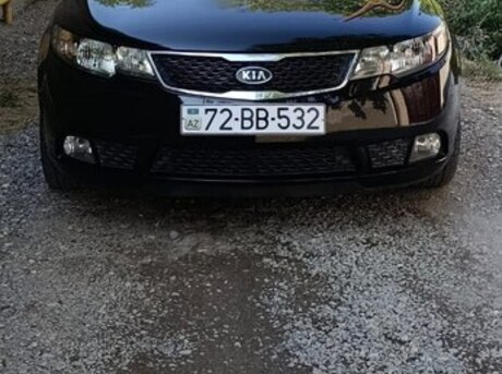 Kia Cerato 2011