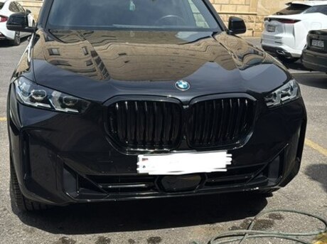 BMW X5 2024