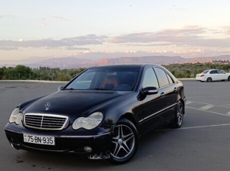 Mercedes C 240 2000