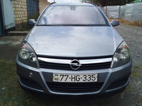 Opel Astra 2006