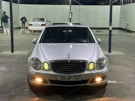 Mercedes E 220 2006