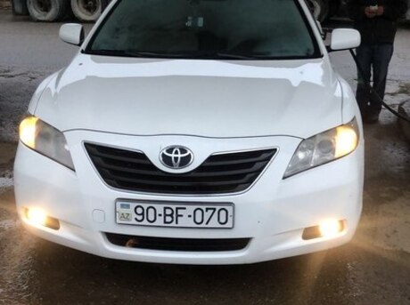 Toyota Camry 2008