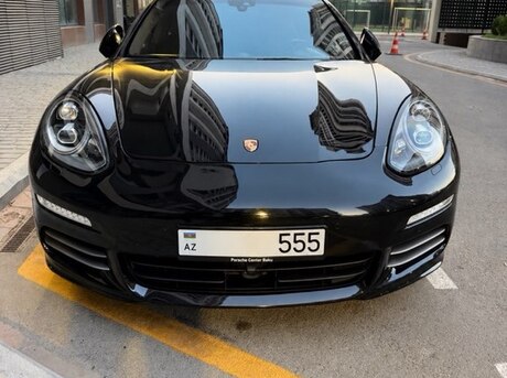 Porsche Panamera 2014